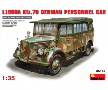 carson 1:35 Deutscher Kfz.70 L1500A Mannschaftskraft.