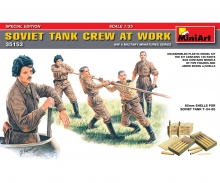 carson 1:35 Fig. Sov. Tank Crew at Work (5) SE