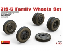 carson 1:35 Wheel-Set ZIS-5 Family (7) 2Axle