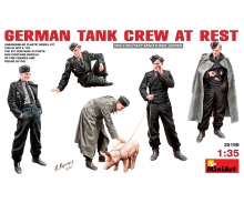 carson 1:35 Fig. Ger. Tank Crew at Rest (6)