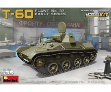 carson 1:35 T-60 Plant No.37 Frü.Ser. Automne 41