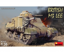 carson 1:35 Brit. M3 Lee