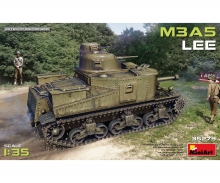 carson 1:35 US M3A5 Lee