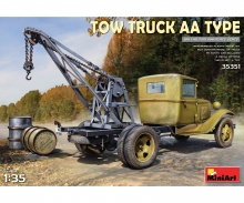 carson 1:35 Abschlepp LKW Typ AA