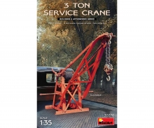 carson 1:35 3 Ton Service Crane