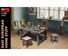 carson 1:35 Einrichtungs-Set Ost Europa