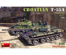 1:35 T-55A Croatian carson 1:35 T-55A Croatian