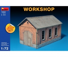 1:72 Atelier/hall coloré carson 1:72 Atelier/hall coloré