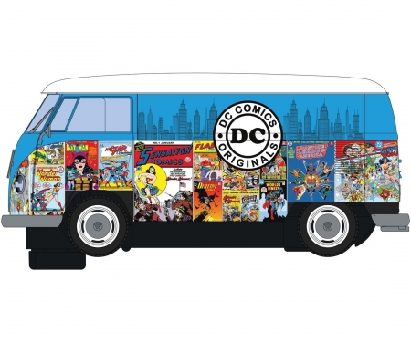 scalextric vw van