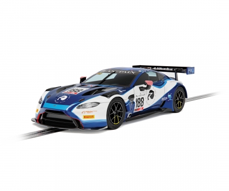 1 32 Ast Mart Vantage Gt3 Garage 59 Hd Slot Cars High