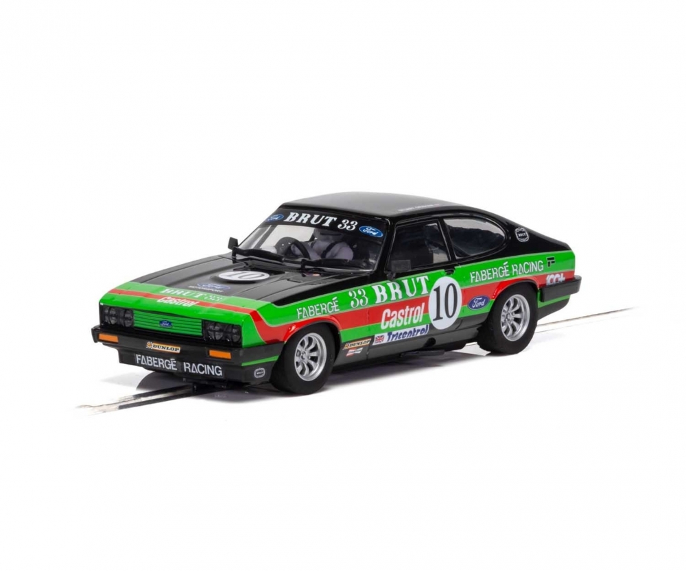 rc ford capri