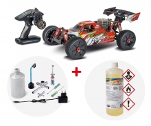 Carson 4WD Buggy Virus 4.0 Pro Bundle carson Carson 4WD Buggy Virus 4.0 Pro Bundle