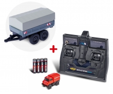 Carson Unimog 1:87 Bundle carson Carson Unimog 1:87 Bundle