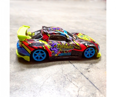 DICKIE Toys RC TORNADO DRIFT 22 CM