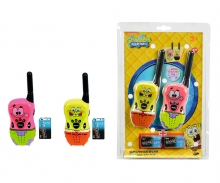DICKIE Toys Walkie Talkie Sponge Bob