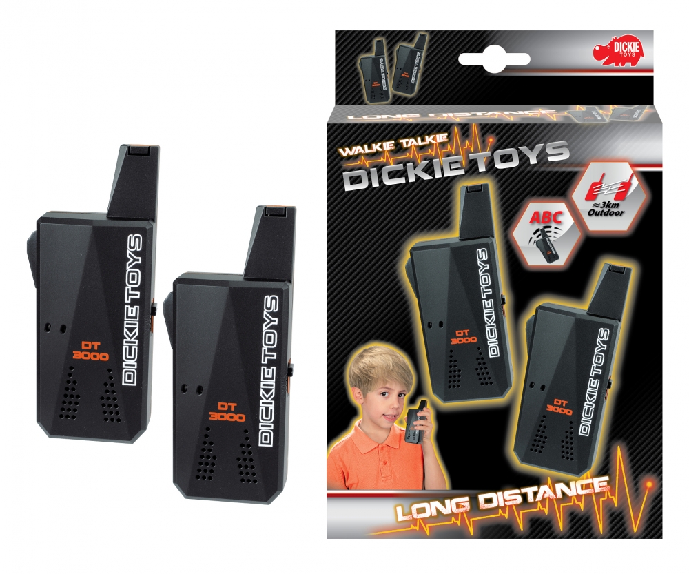 Walkie Talkie Long Distance - Talkies-walkies - Marques & Produits