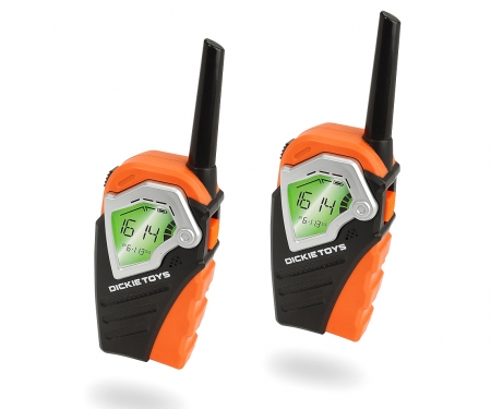 how to get walkie talkie on series 3