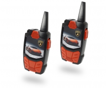 Walkie Talkie Lamborghini DICKIE Toys Walkie Talkie Lamborghini