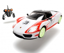 RC Porsche Spyder, RTR DICKIE Toys RC Porsche Spyder, RTR