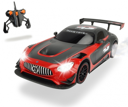 RC Mercedes-AMG GT3, RTR - Licenses - Radio Controlled Vehicles ...