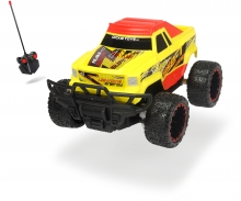 Funkferngesteuerter Offroad-Buggy mit aufla Dickie Toys 201119231 RC TS-Racer 