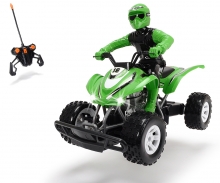 RC Kawasaki KFX 450R, RTR DICKIE Toys RC Kawasaki KFX 450R, RTR