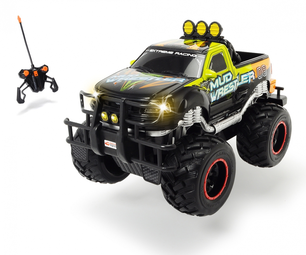 Rc Ford F150 Lightning Svt Mud Wrestler Rtr Land Offroad Radio Controlled Vehicles Brands Products Www Dickietoys De Rc Ford F150 Lightning Svt Mud Wrestler Rtr Land Offroad Radio Controlled Vehicles Brands Products Www Dickietoys De