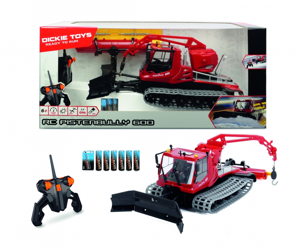 RC Pistenbully 600, RTR - Land-Offroad 