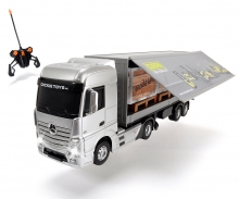 RC Mercedes-Benz Actros, RTR DICKIE Toys RC Mercedes-Benz Actros, RTR