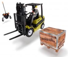 RC Forklift, RTR DICKIE Toys RC Forklift, RTR