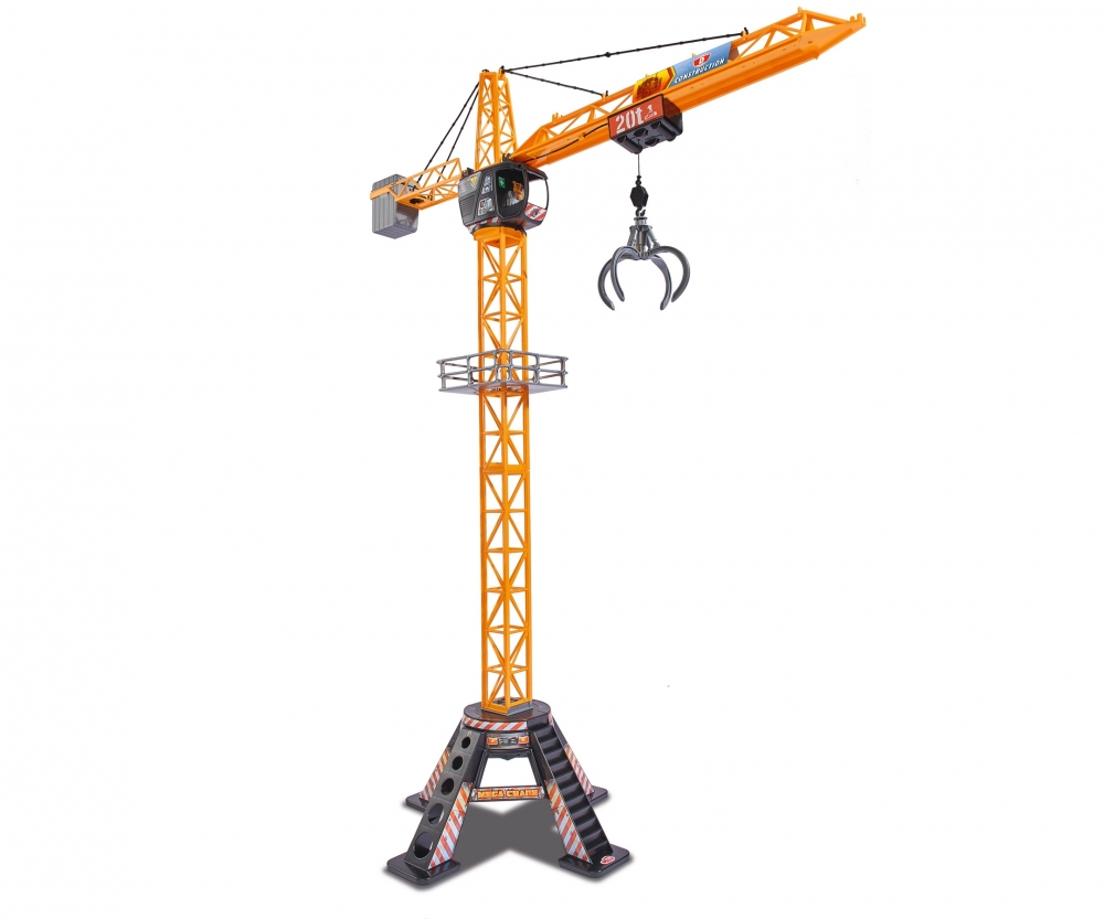 dickies toy crane