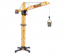 dickie toys mega crane