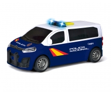 DICKIE Toys POLICIA NACIONAL CITROEN SPACE TOURER