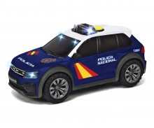 DICKIE Toys POLICIA NACIONAL VW TIGUAN 25 CM