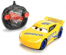 DICKIE Toys RC Cars 3 Turbo Racer Cruz Ramirez 1:24