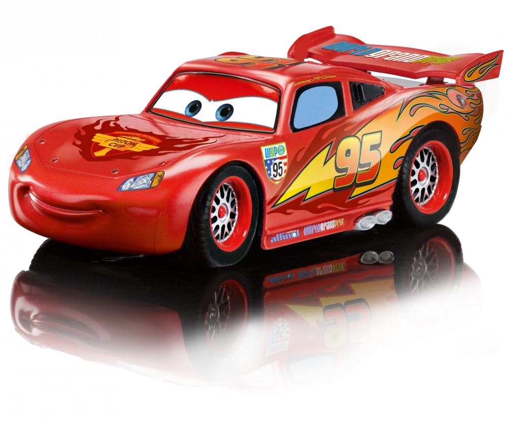 RC Cars 2 Turbo Racer Lightning McQueen Cars Licenses RC Cars 2 Turbo Racer Lightning McQueen Cars Licenses