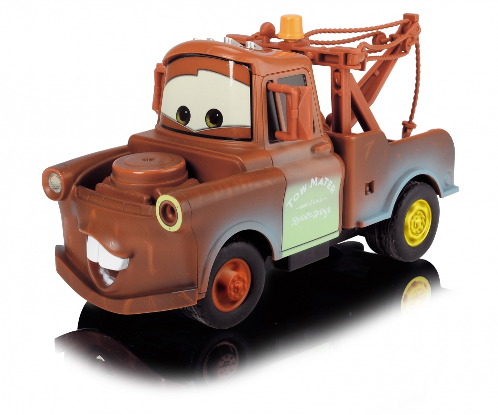 cars tow mater toy