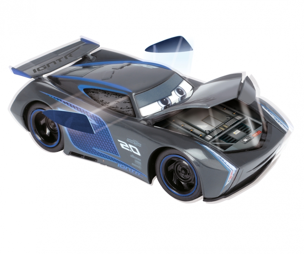 RC Crash Cars Jackson Storm - Cars - Licenses - Brands & Products - www