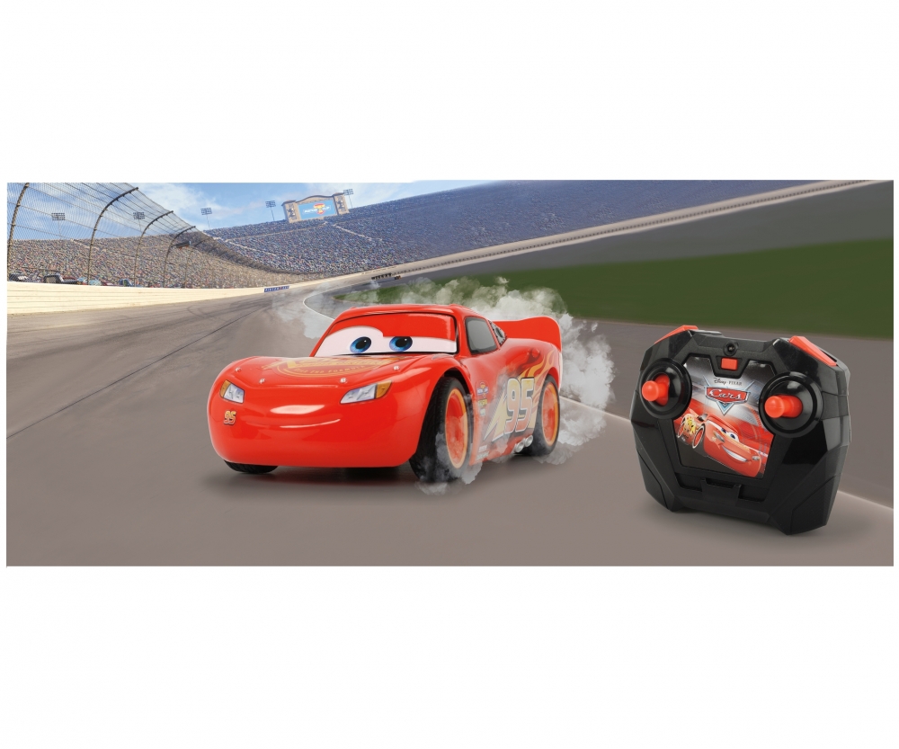 Dickie Toys Turbo Racer Lmq Final Race Cars 3 Radiocommandé 203084009 Véhicule 