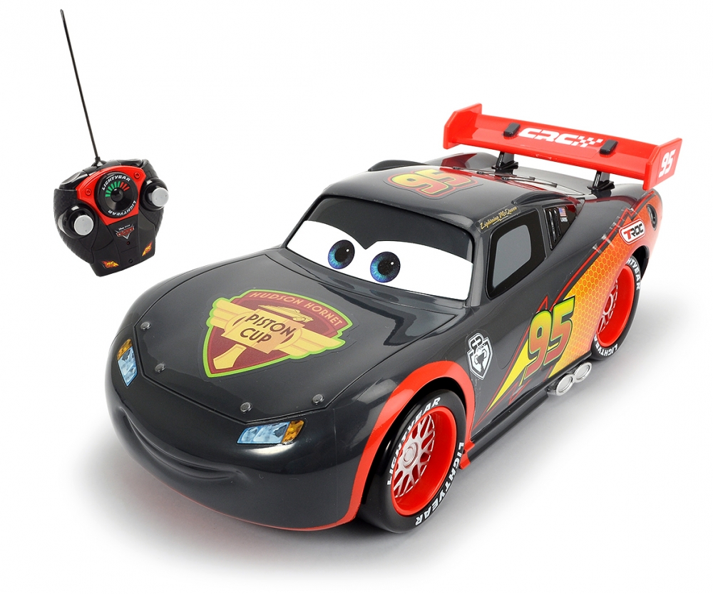 RC Carbon Turbo Drifting Lightning McQueen - Cars - Licenses - Brands ...