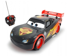 DICKIE Toys RC Carbon Turbo Drifting Lightning McQueen
