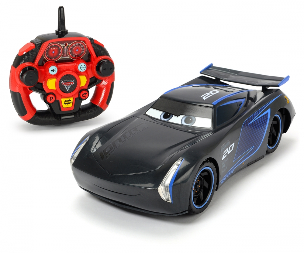 RC Cars 3 Ultimate Jackson Storm - Cars - Licenses - Brands & Products