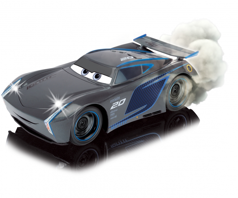 RC Cars 3 Ultimate Jackson Storm - Cars - Licenses - Brands & Products