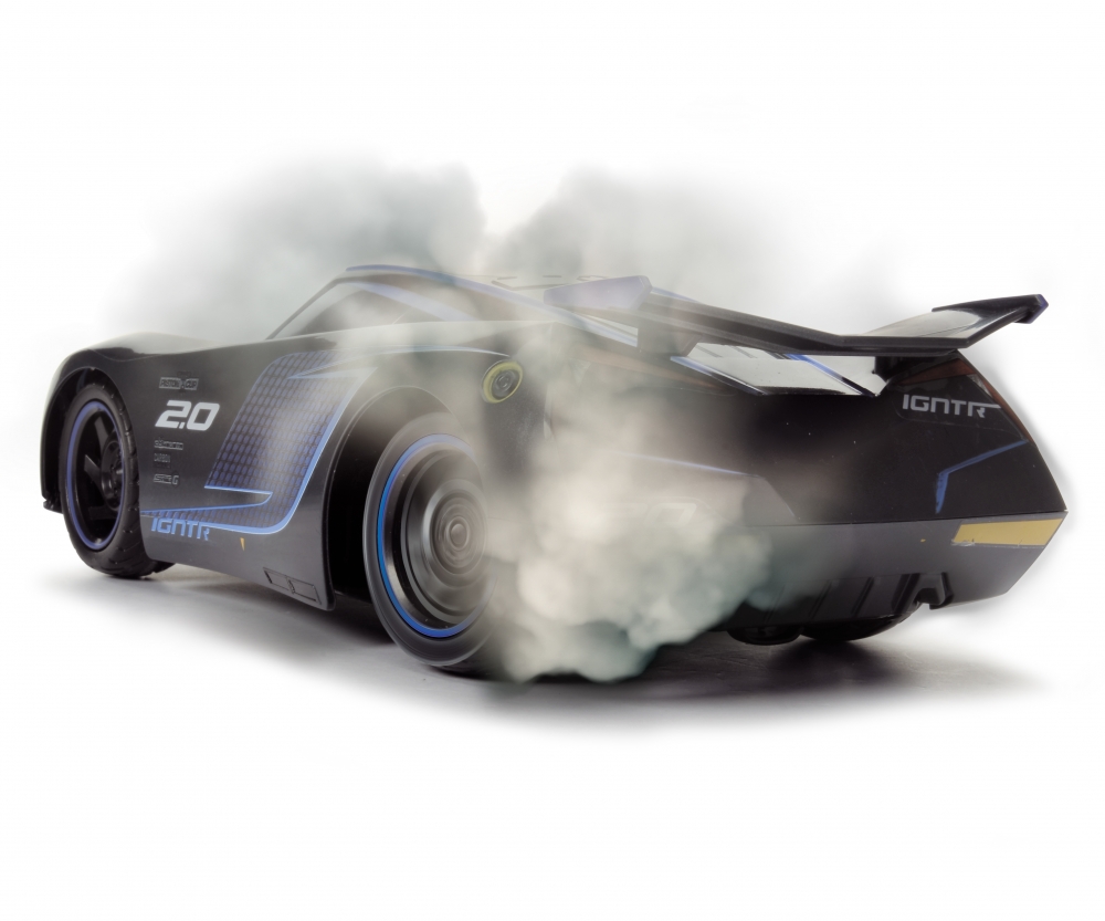 RC Cars 3 Ultimate Jackson Storm - Cars - Licenses - Brands & Products