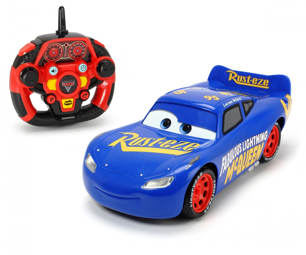 Disney Cars Cruz McQueen Licht Geräusche Spielzeug auto 