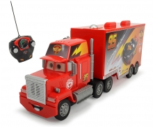 DICKIE Toys RC Carbon Turbo Mack Truck