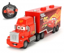 DICKIE Toys RC Cars 3 Turbo Mack Truck