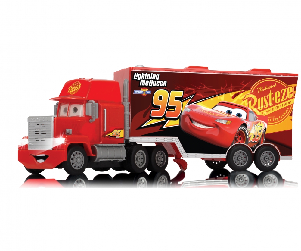 Rc Cars 3 Turbo Mack Truck Cars Licenses Brands Products