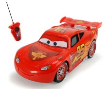 DICKIE Toys RC Lightning McQueen Single Drive