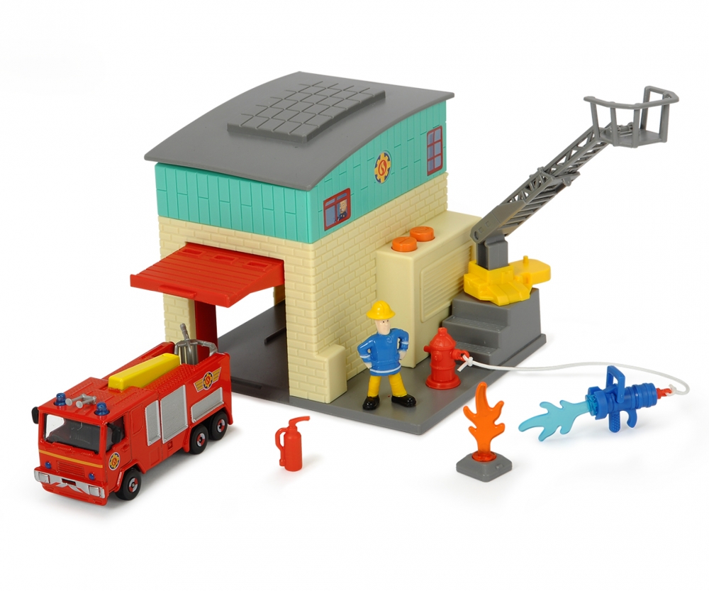 cheap fireman sam toys